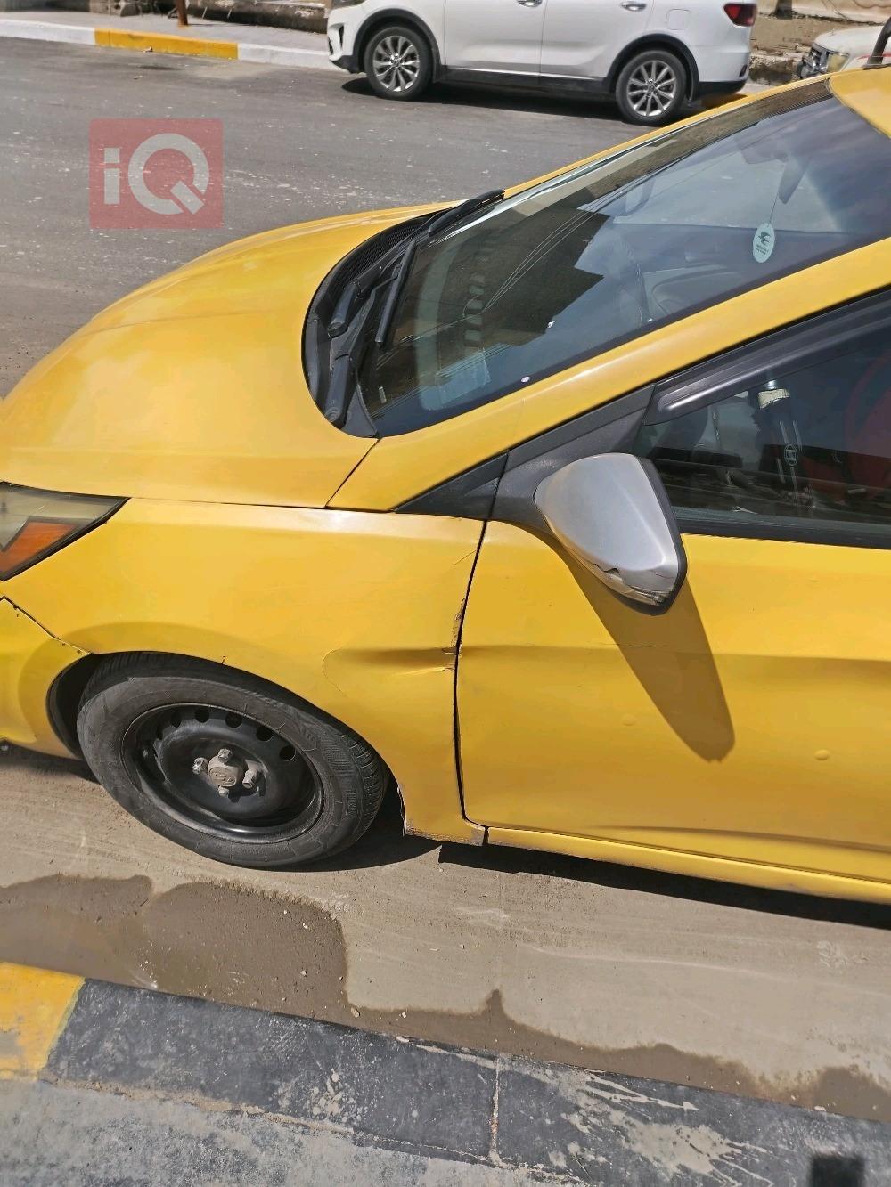 هيونداي أكسنت